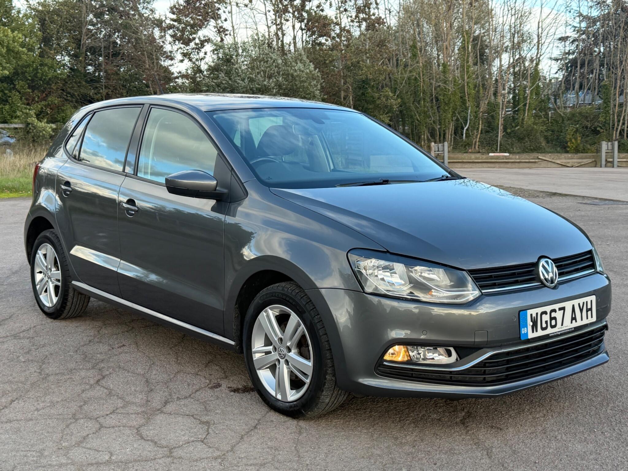 Volkswagen Polo Match Edition